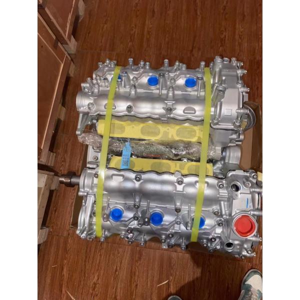 Standard M276 Engine for Mercedes Benz R320 W211 E350 M276950 Standardized Performanc