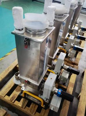 Solid Loss In Weight Feeders Scales 400L/H Single Screw Liw Feeder LW - SS40