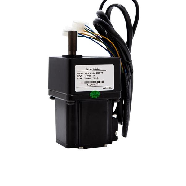 мотор сервопривода Bldc низшего напряжения 40W 1800rpm с кодировщиком