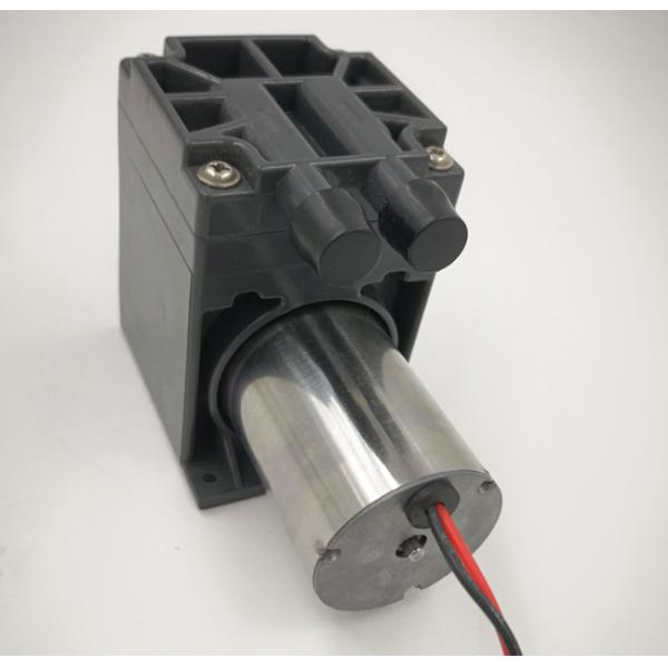 Brushless DC Motor Mini Diaphragm Pump ,12V DC Electric Vacuum Pump Long Lifetime