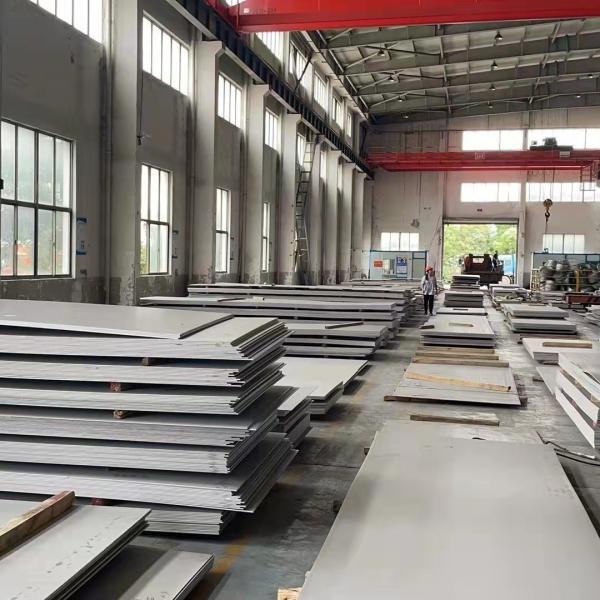 Высокая плита нержавеющей стали 316 кремния 309 1,4828 X15CrNiSi20-12 теплостойкого