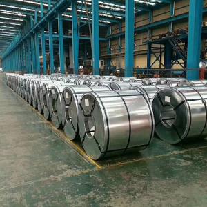 O ferro preto Dx51 Z275 galvanizou o baixo carbono 0.12mm da bobina de aço para
