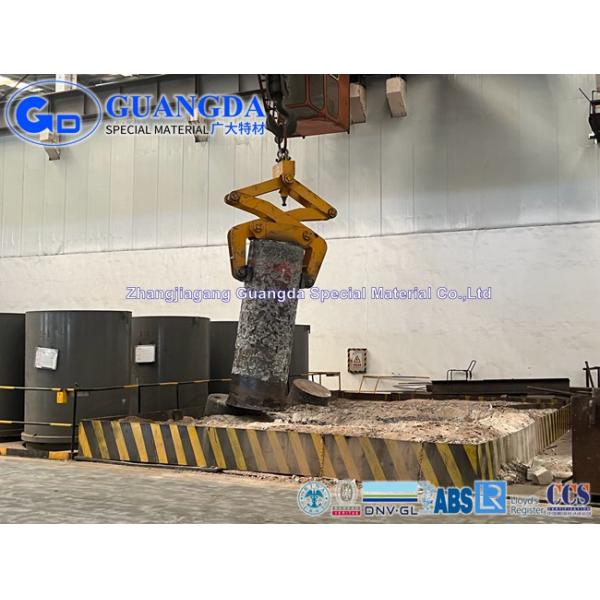 1.4545 Special Alloy Steel 15-5PH Stainless Steel Annealing Heat Treatment