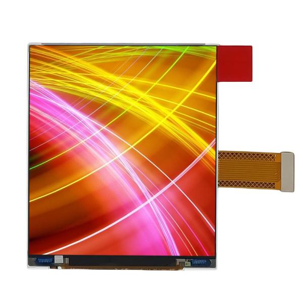 3.5 Inch Square Lcd Panel 1440*1600 Dots 50 PINS MIPI Interface Driving IC JD36860 150 C/D