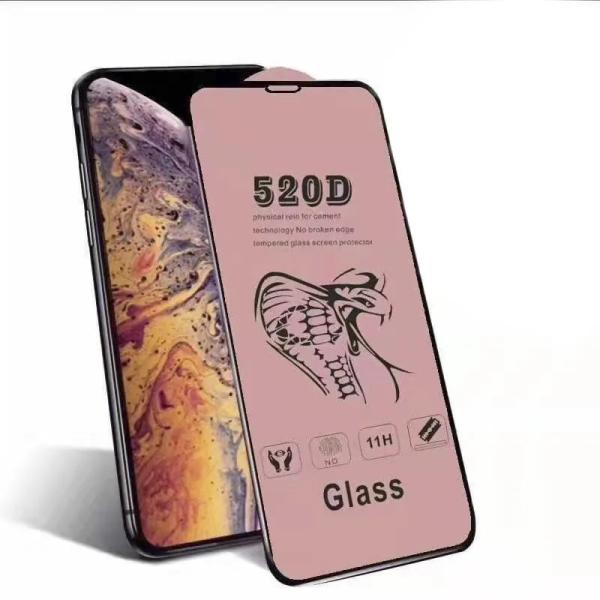 520D Cell Phone Screen Protector Anti Scratch For Iphone 11 12 13 14 Pro