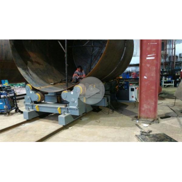 600 - Собственная личность 4200 роликов трубы заварки Дя танка Мм поворачивая сверхмощная выравнивая регулирует путь