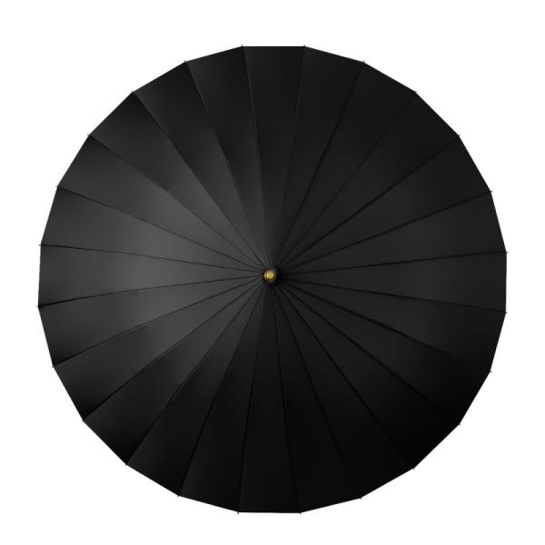 Travel Design Style Automatic Large Vinyl Umbrella for Business Gifts and Advertising