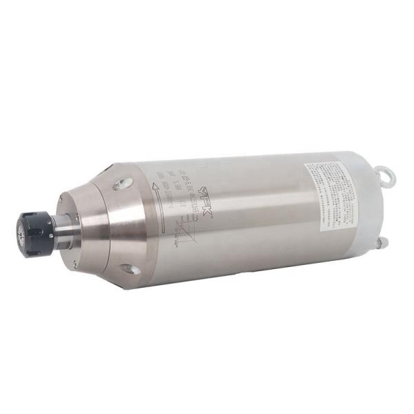 Stone Engraving CNC Router Spindle Motor 5.5kw Water Cooled Operating at 6000-24000rpm