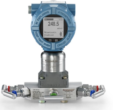 Industrial Rosemount 2051L Level Transmitter 300 Psi  Level Measurement Transmitter