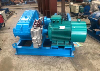 Durable Electric Power Winch For Large Industrial Equipment Installation