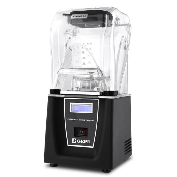 220 В низкопроизводительный электрический бытовой смеситель 1500 мл Силовой смеситель для мороженого и сока