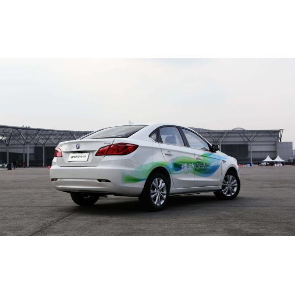 Eado EV460 Changan Car Compact Sedan EV 5 Doors 5 Seats