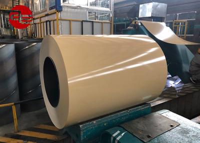 Hot Rolled Color Coated JIS G 3312 Prepainted Galvanized Steel