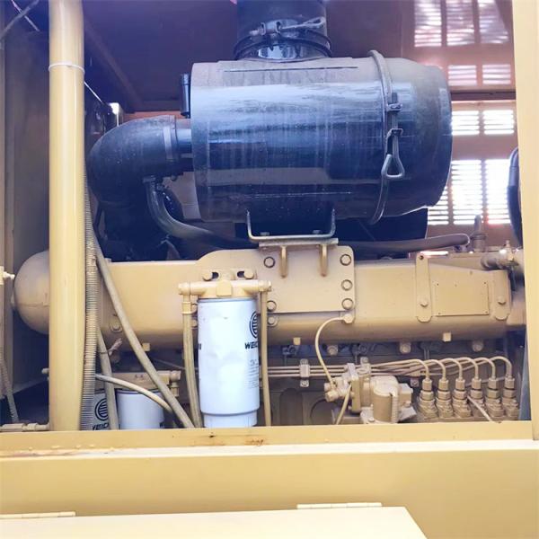 Пищевые напитки Использованная гусеница 140H Моторная классификатор в хорошем состоянии 17000 кг