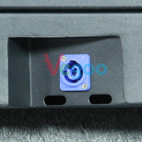 A elevação refresca o painel conduzido P5 completo interno 320mm×160mm da exposição de diodo emissor de luz da cor de taxa