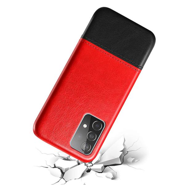 PU Leather Phone Cases Retro Vintage Back Cover Anti Fingerprint