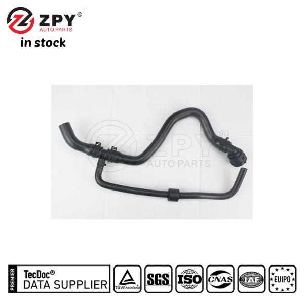 ZPY Coolant Hose with Quick Release Coupling for VW Audi Porsche