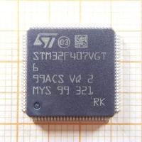 STM32F407VGT6 IC Composants électroniques 32BIT MCU 1MB FLASH 100LQFP