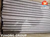Tubes duplex sans couture d'acier inoxydable du tube 25.4*1.24*11800MM d'ASME A789 S31803