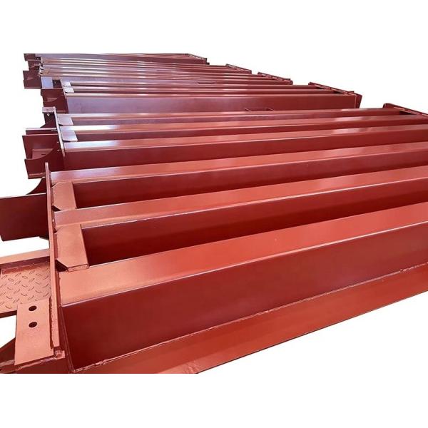 18m 20m 60T 80T 100T 120T 150T Electronic Digital Truck Scale Weighbridge Capacity 10-250T