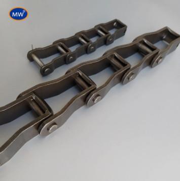 2 Inches Width Heavy Duty Conveyor Chain ISO Standard for Heavy-Duty Material Handling Needs