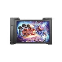 moniteur portatif 10,1 d'écran d'affichage à cristaux liquides de 1200p 25ms 300cd tri » pour le jeu