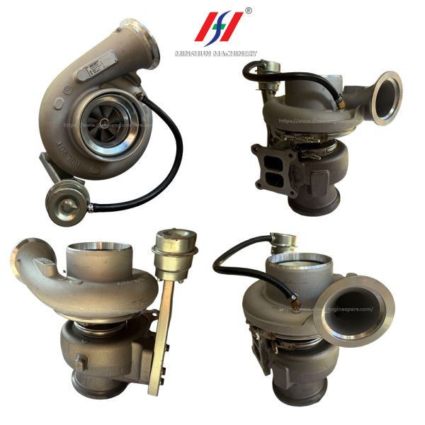 4036915 HX55W Turbocharger | Suitable For QSM11, M11, And Other Diesel Engines