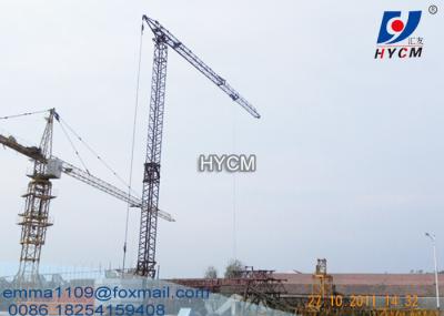 3T Mini Torres de guindastes de auto-instalação rápida QTK25 Elevadores Materiais de construção