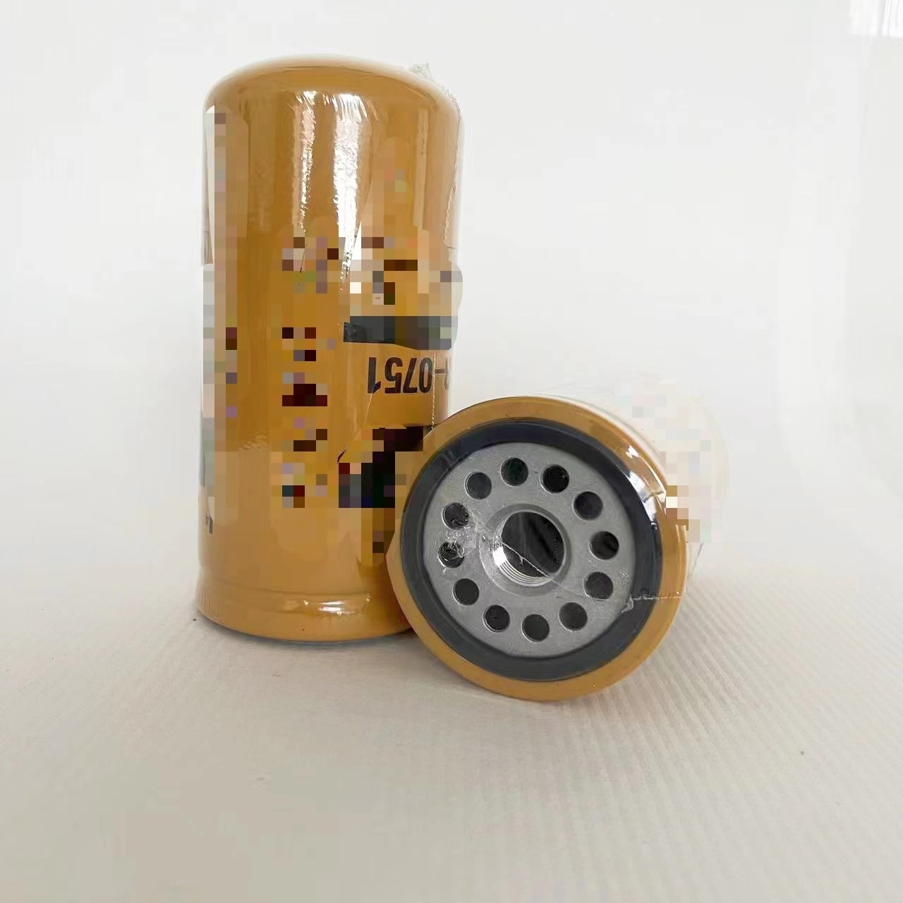 Excavator Engine Accessories Fuel Filter 85114066 FF551315 P551315 1R0751 1R-0751