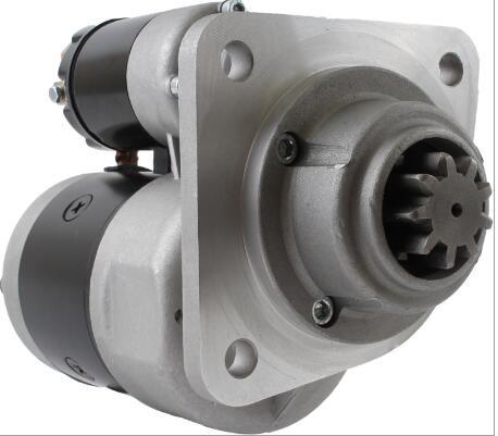 Russia Market Engine Starter Motor 2.7kw Power 9T Teeth For CASE  9142805