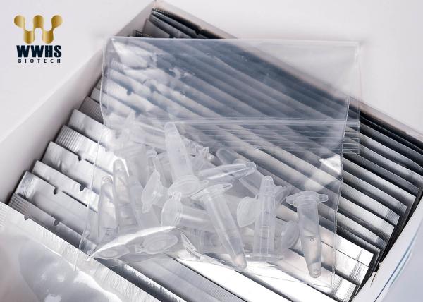 PGI Rapid Quantitative Fluorescence Immunoassay Test Kit WWHS FIA POCT IVD