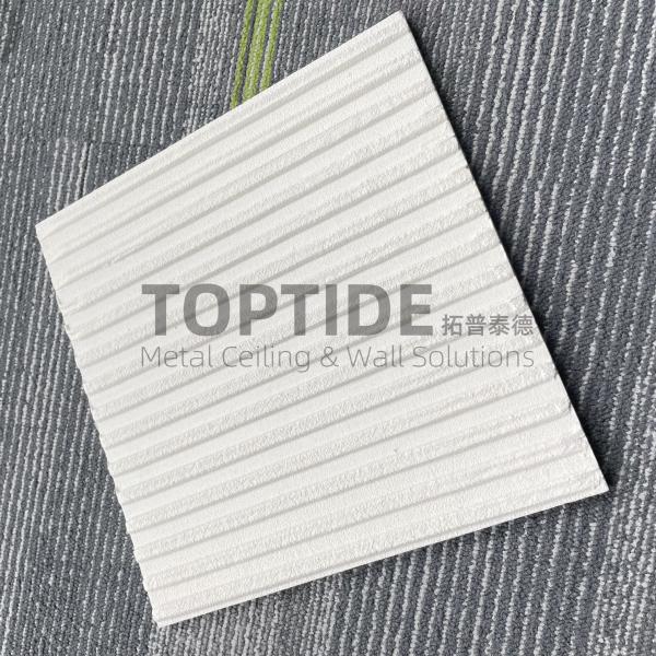 60×120mm Exterior Wall Panels Weather Resistance Waterproof Fireproof