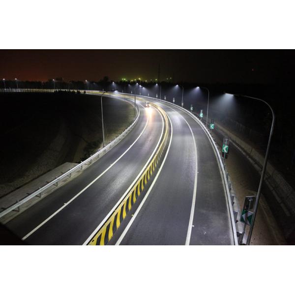 световая эффективность 140Лм/В ИП65 приспособления уличного фонаря СИД 60В высокая водоустойчивая