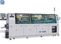 PLC sem chumbo de solda do controlo do motor da etapa da máquina RF-350XL da onda da zona de 1800mm