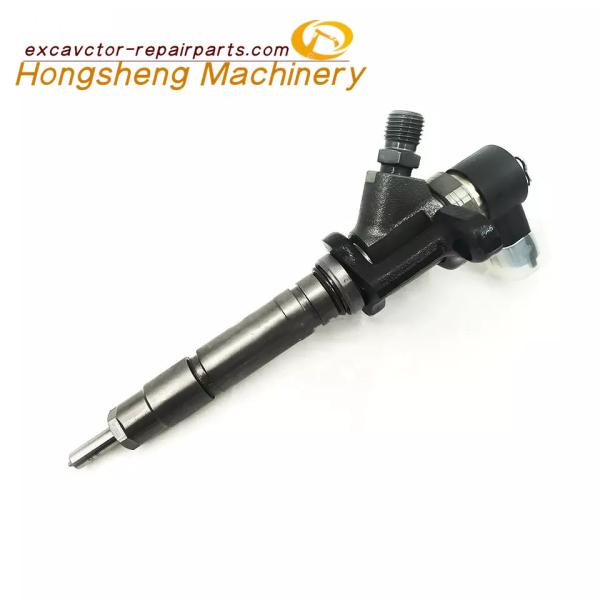 4M50 Diesel Fuel Injector 0445120090 ME227600 ME225190 107755-0341