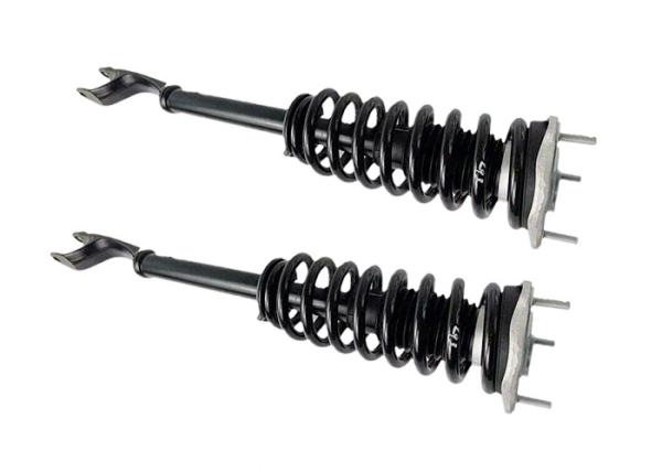 A2533200530 A2533200630 Front Coil Spring Shock Struts Assys Fit 2016-2021 Mercedes Benz GLC300 GLC63 AMG W253
