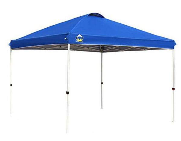 3x3 Custom Printed Marquees , Commercial Lightweight Gazebo Tent 2x2 M