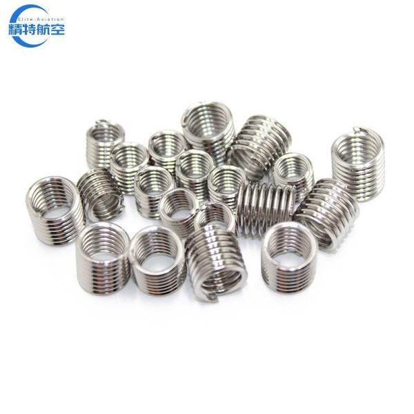 302 Stainless Steel M10 Tangless Wire Thread Insert for Metal