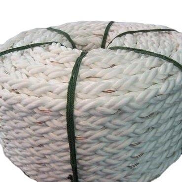 High Strength Vessel Mooring Rope with CCS Certificate and Polypropylene Material