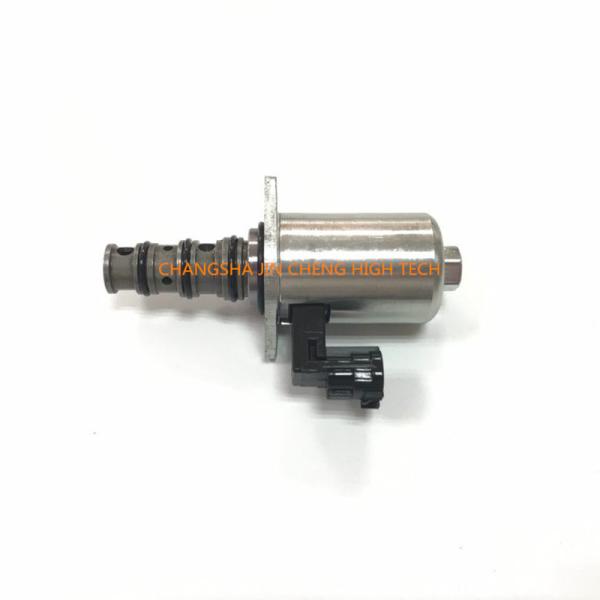 Hitachi Excavator Spare Parts 12V Engine Stop Solenoid Valve Coil 897329-5680 8-97329568-0