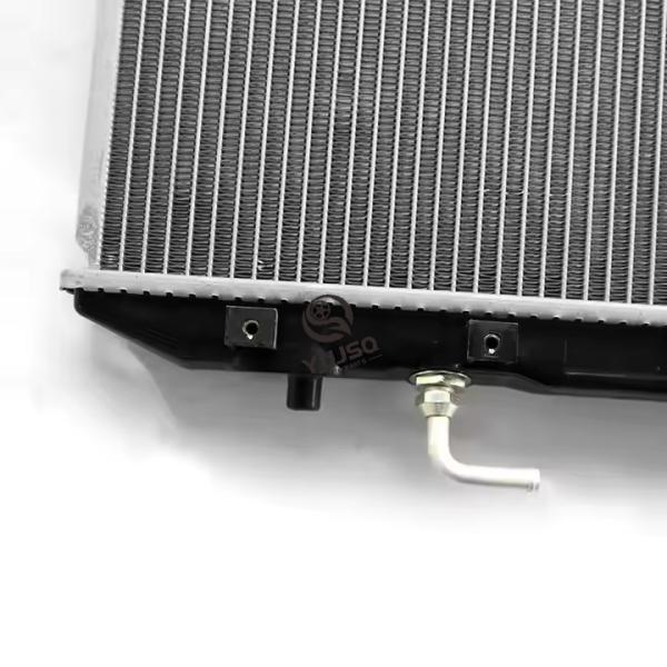 Radiateur en aluminium pour Toyota Avensis Caldina 16400-64740