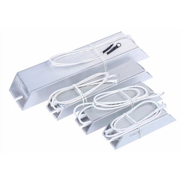 Inverter Braking Resistor Trapezoidal Aluminum Shell Brake Resistor