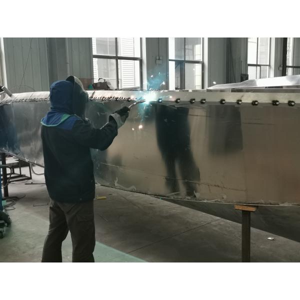 Custom Aluminum Hull Boats Builders