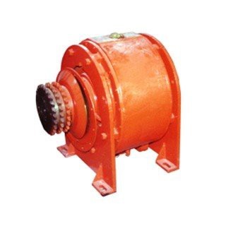 Hydromatic Brake 1600 HP 25 psi 2300 r/min for Drilling Rig Drawworks