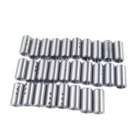 Parties d'usinage CNC personnalisées en aluminium métallique Component pour la fabrication de tour CNC