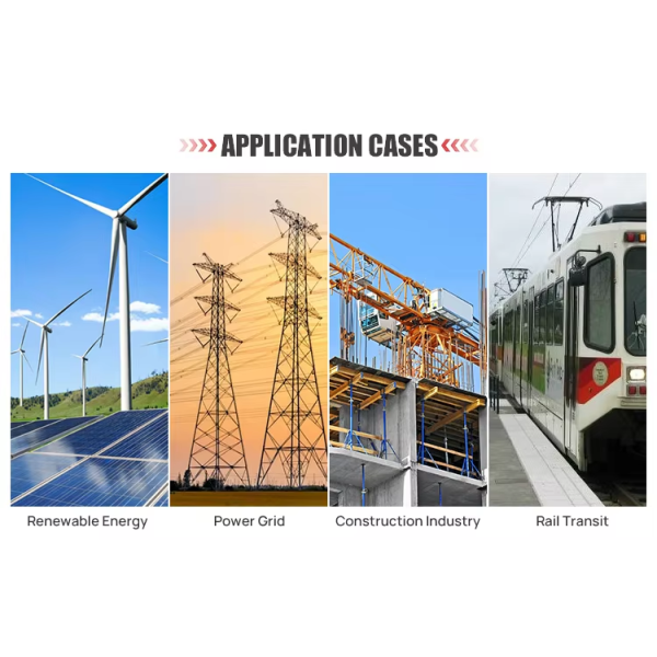 3-35kV Overhead Insulated Cable XLPE Insulated Aerial Power Transmission Wire