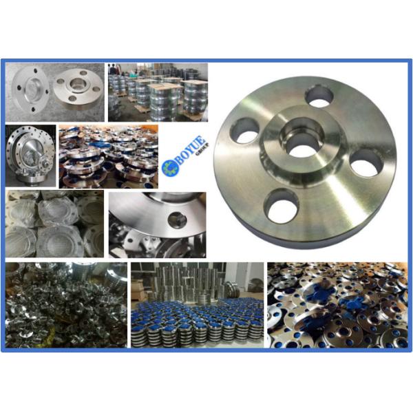 Stainless Steel Socket Weld Pipe Flanges 14