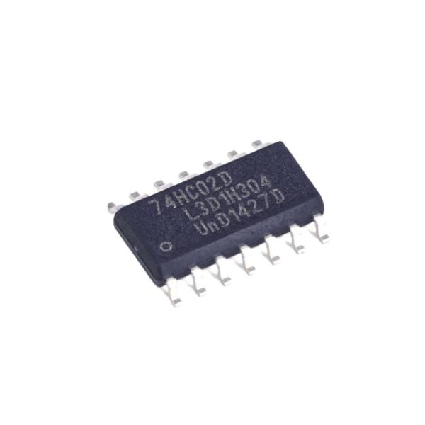 N-X-P 74HC02D IC Reloj Pared Componentes electronics Micro Controller
