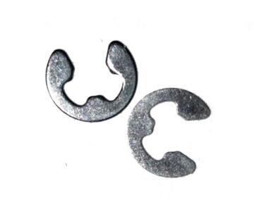 DIN 6799 Lock Washers Metal Retaining Washer Zinc Plate Surface 6h Tolerance