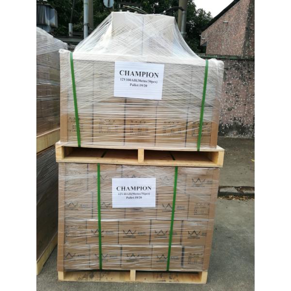 Medical Equipment 12V Lead Acid Battery With M8 Terminal Lightweight